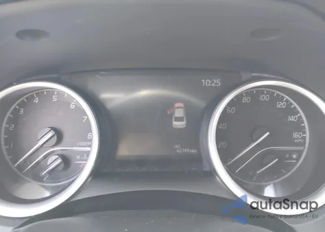 2022 Toyota Camry Le z USA, uszkodzony, nr VIN 4T1R11BK2NU055683